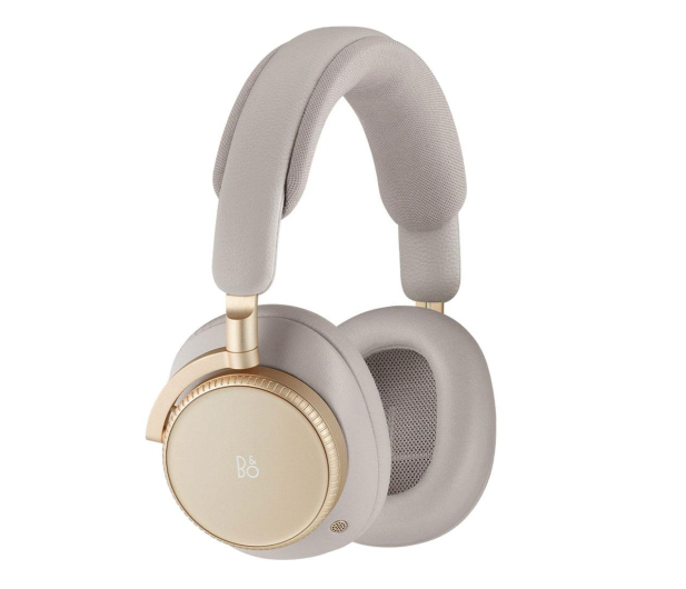 Bang & Olufsen Słuchawki nauszne BEOPLAY H100 Hourglass Sand - 1280011 - zdjęcie